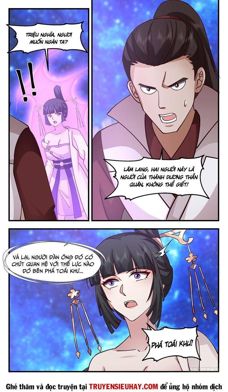 Võ Luyện Đỉnh Phong Chap 2905 - Next Chap 2906