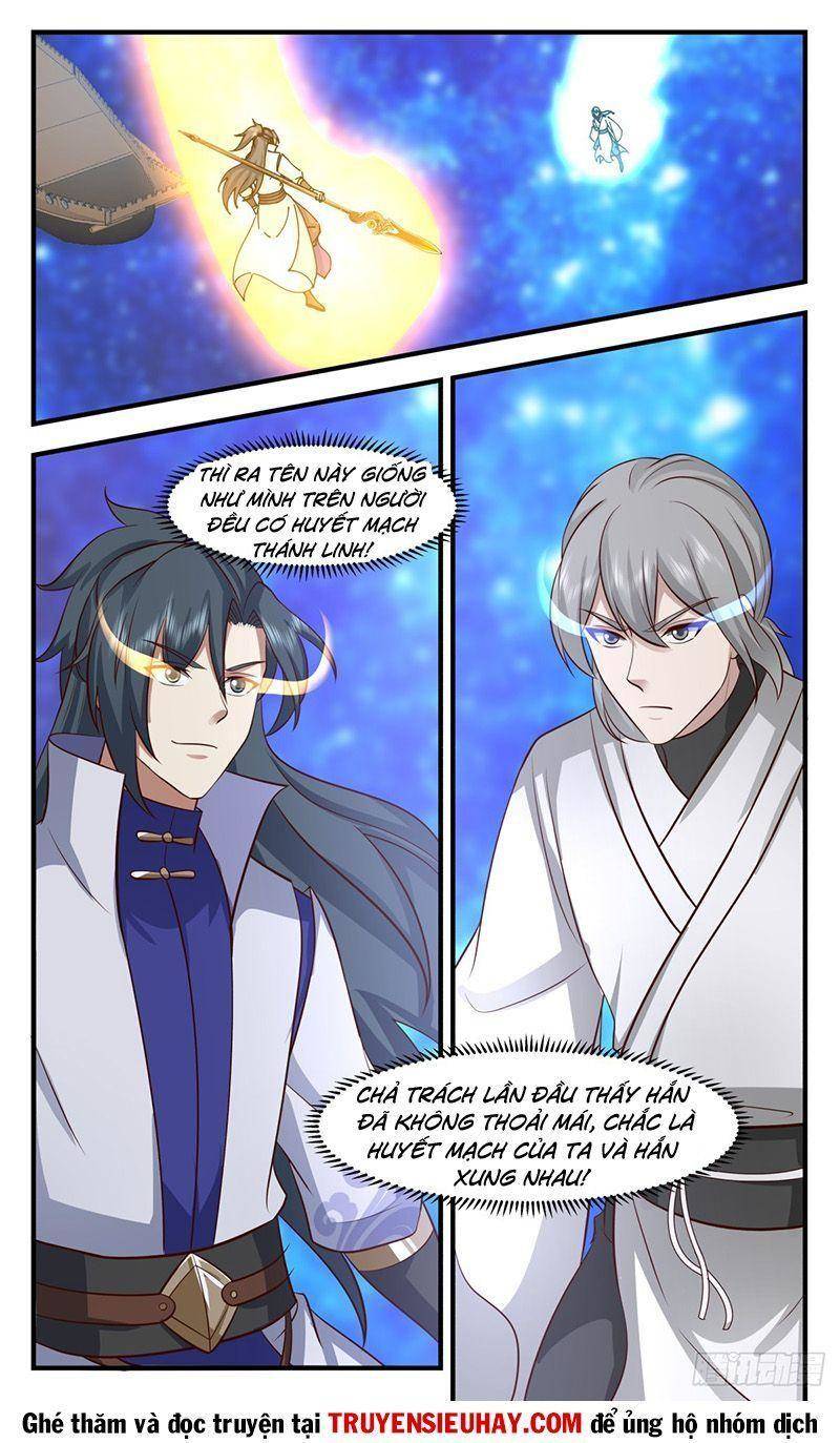 Võ Luyện Đỉnh Phong Chap 2905 - Next Chap 2906