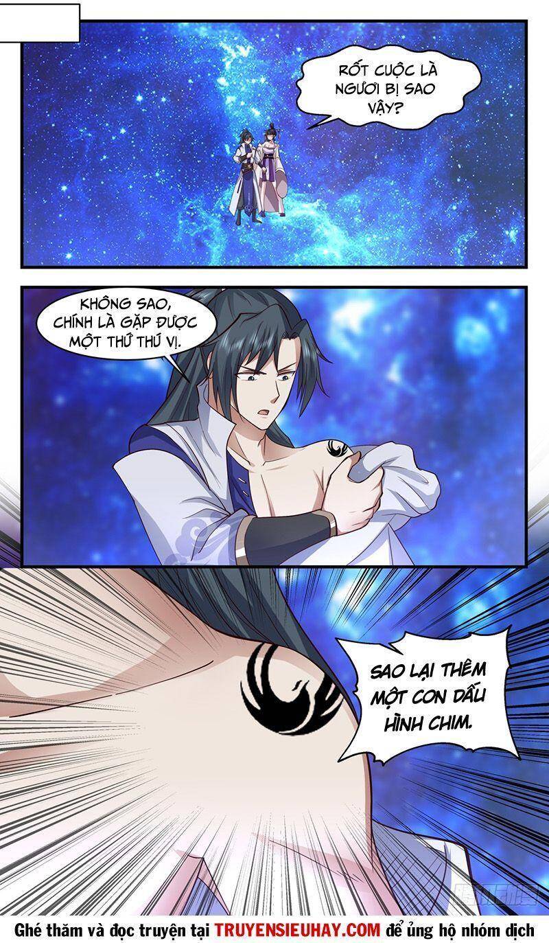 Võ Luyện Đỉnh Phong Chap 2906 - Next Chap 2907