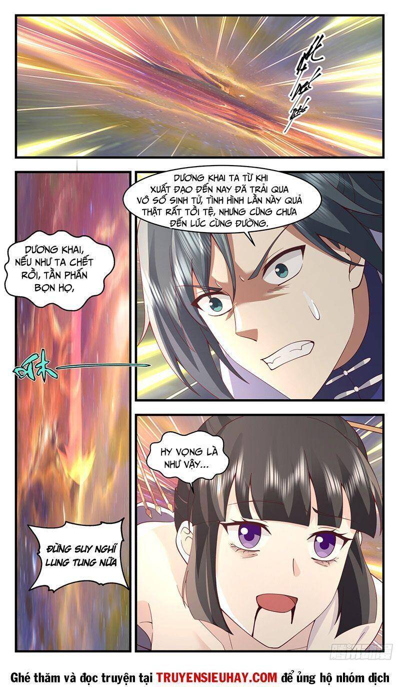 Võ Luyện Đỉnh Phong Chap 2906 - Next Chap 2907