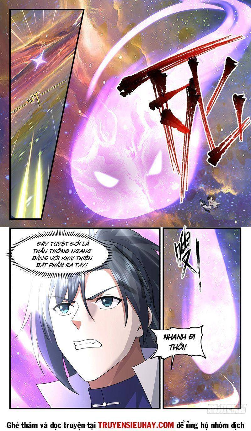 Võ Luyện Đỉnh Phong Chap 2906 - Next Chap 2907
