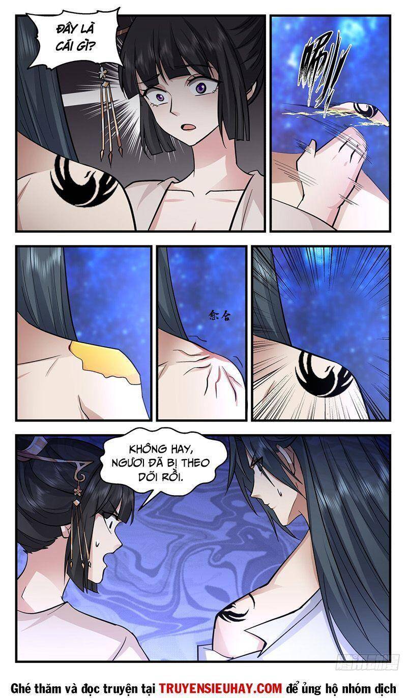 Võ Luyện Đỉnh Phong Chap 2906 - Next Chap 2907