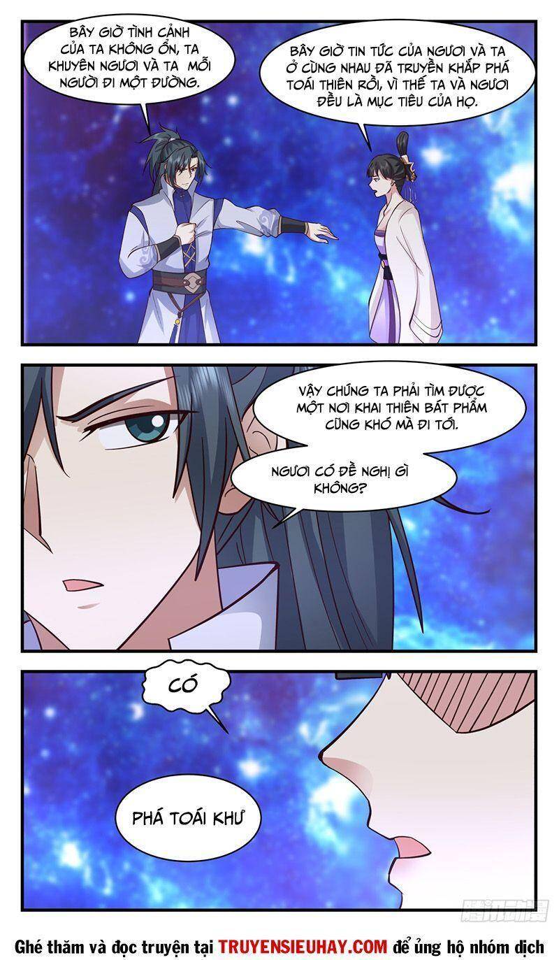 Võ Luyện Đỉnh Phong Chap 2906 - Next Chap 2907