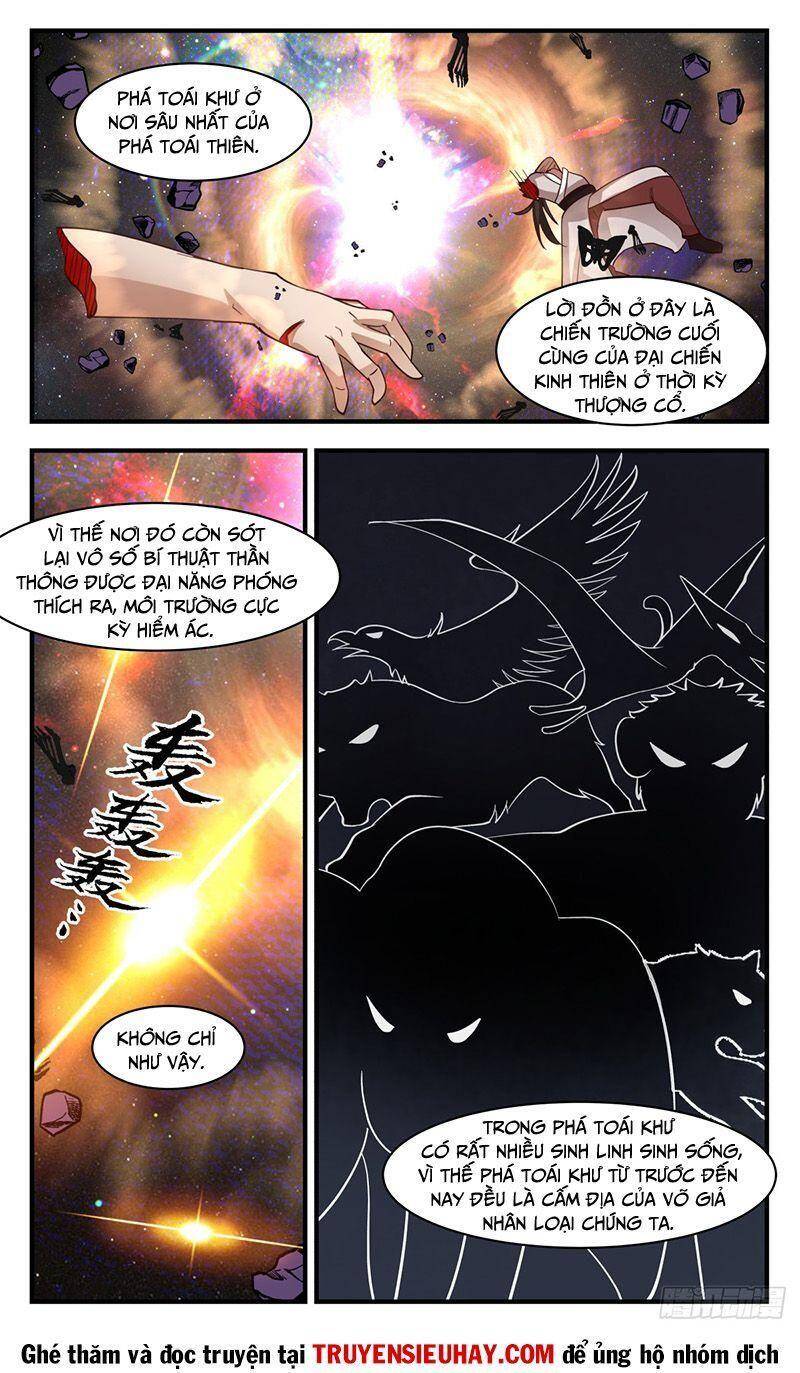 Võ Luyện Đỉnh Phong Chap 2906 - Next Chap 2907