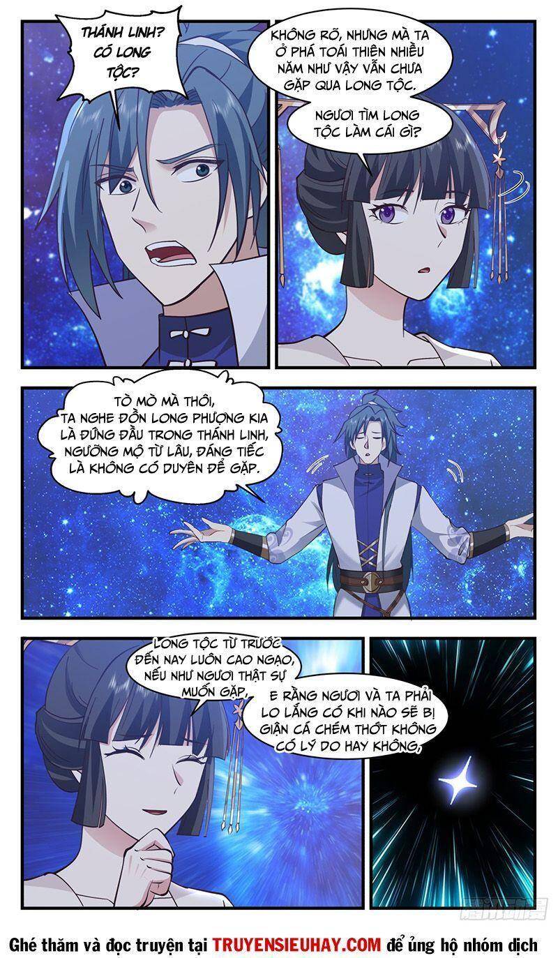 Võ Luyện Đỉnh Phong Chap 2906 - Next Chap 2907
