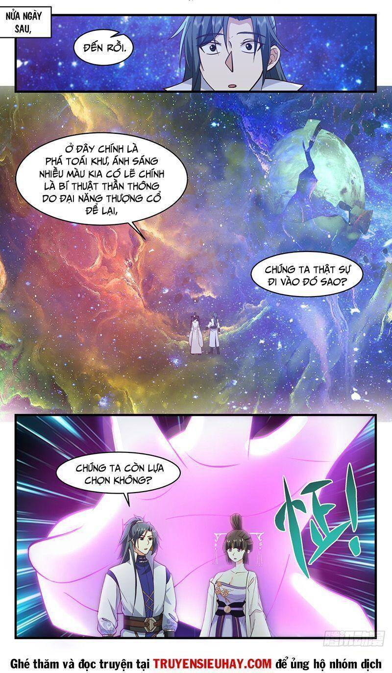Võ Luyện Đỉnh Phong Chap 2906 - Next Chap 2907