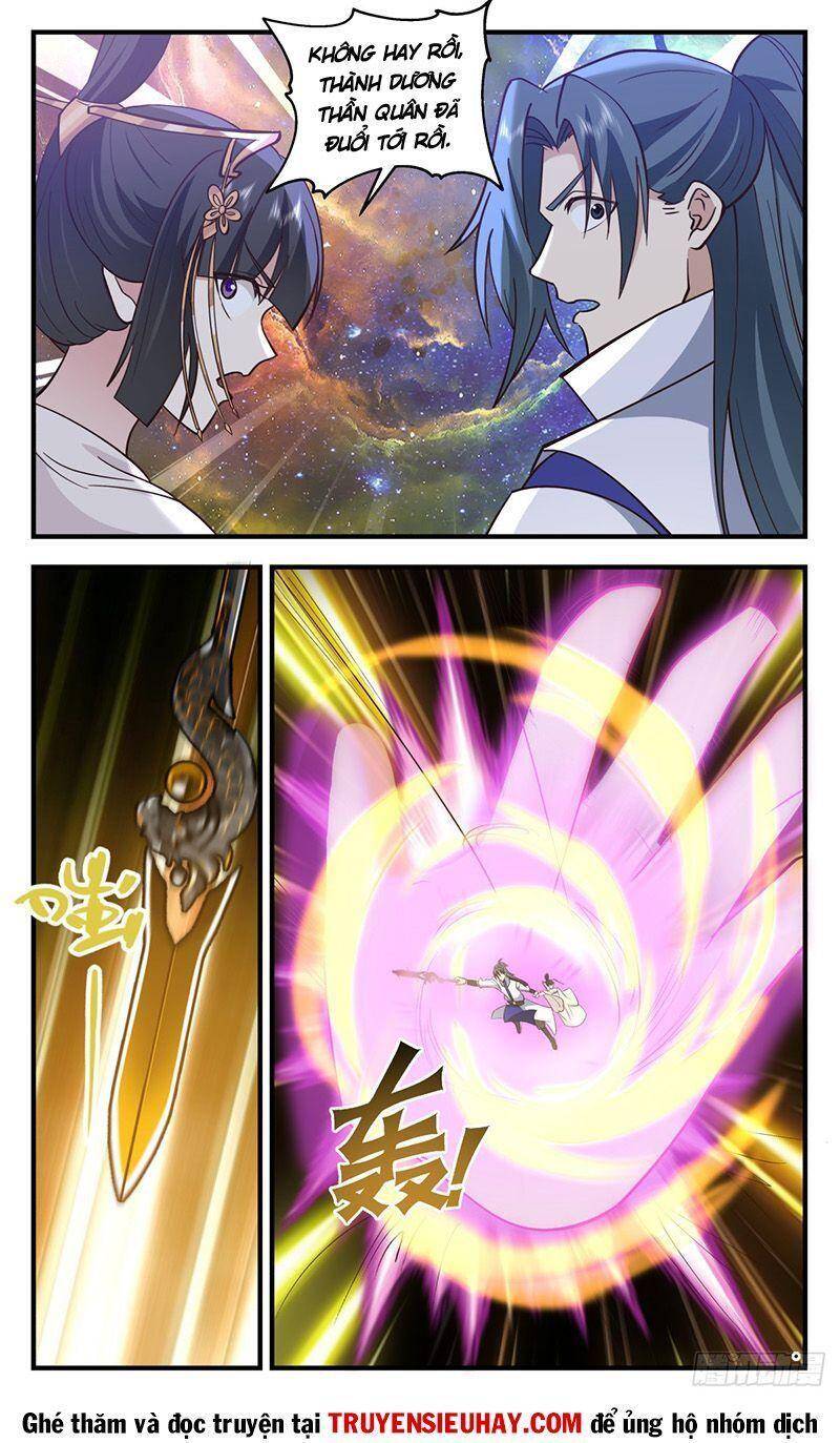 Võ Luyện Đỉnh Phong Chap 2906 - Next Chap 2907