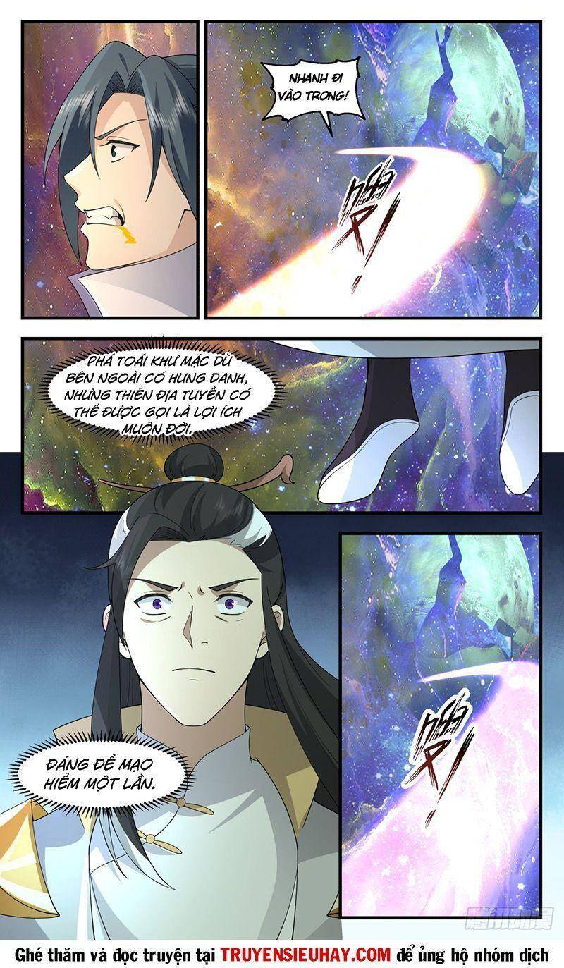 Võ Luyện Đỉnh Phong Chap 2906 - Next Chap 2907