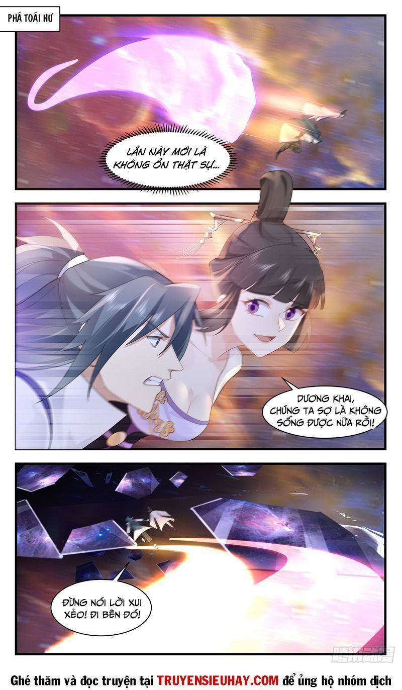 Võ Luyện Đỉnh Phong Chap 2907 - Next Chap 2908