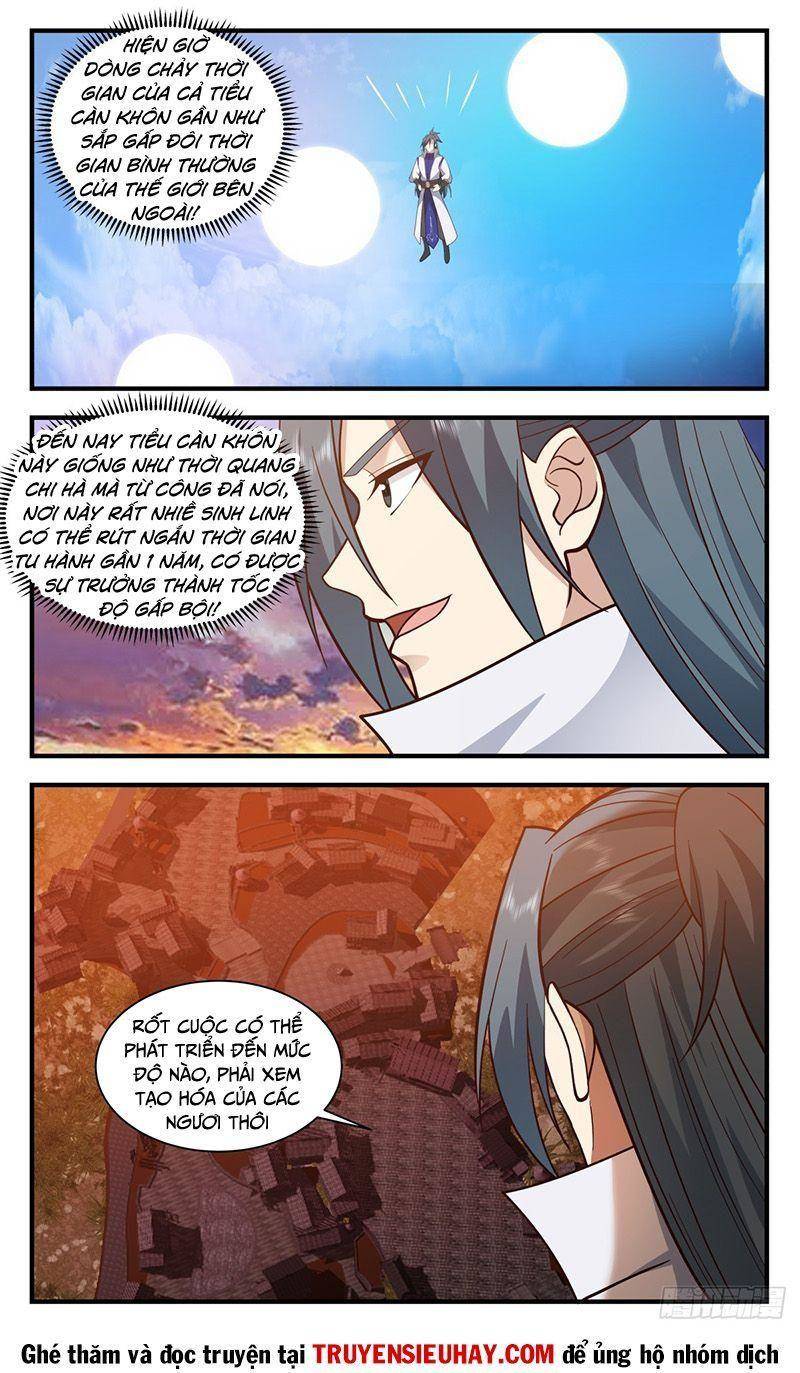 Võ Luyện Đỉnh Phong Chap 2907 - Next Chap 2908