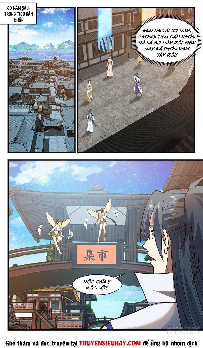 Võ Luyện Đỉnh Phong Chap 2907 - Next Chap 2908