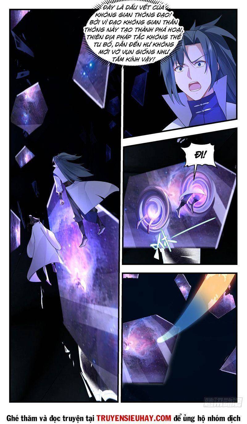 Võ Luyện Đỉnh Phong Chap 2907 - Next Chap 2908