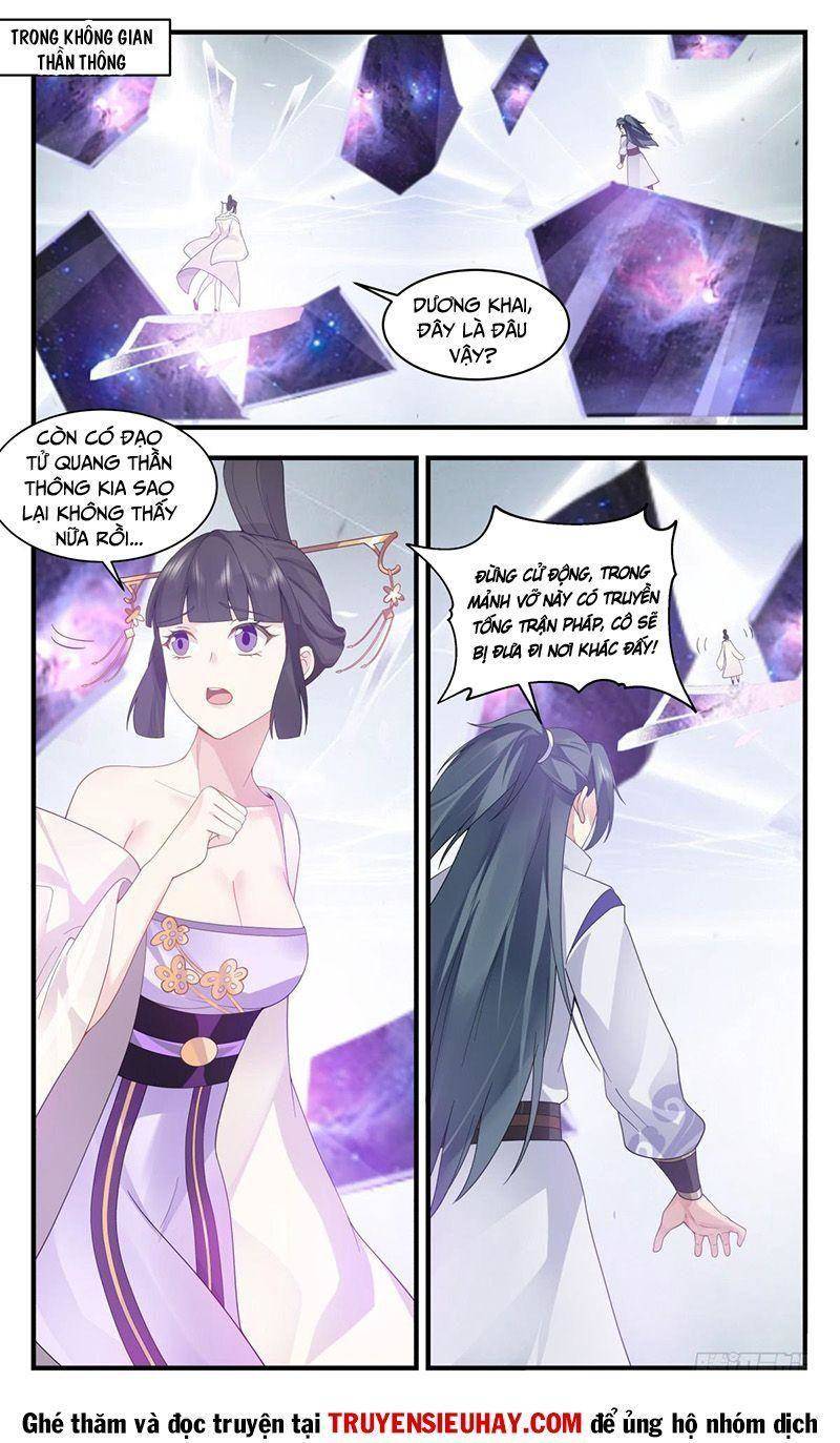 Võ Luyện Đỉnh Phong Chap 2907 - Next Chap 2908
