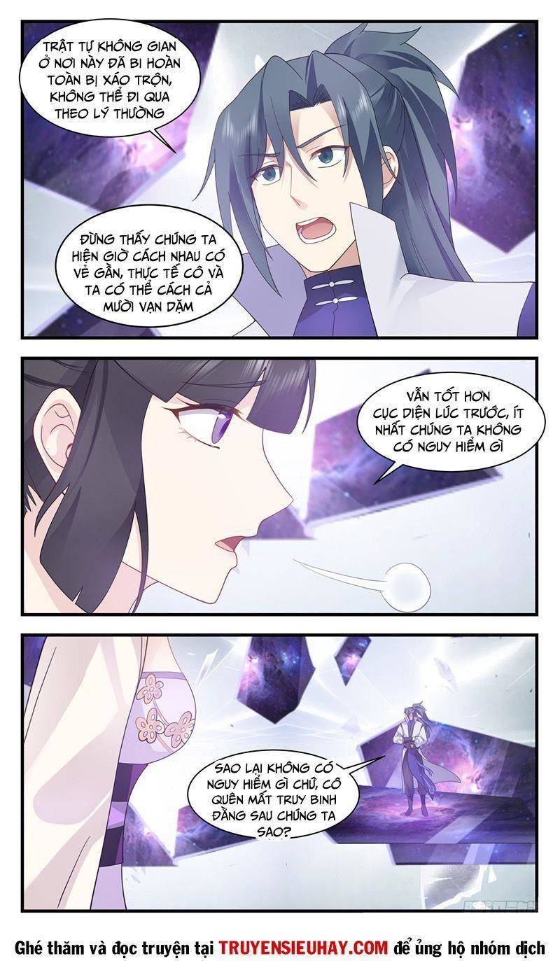 Võ Luyện Đỉnh Phong Chap 2907 - Next Chap 2908