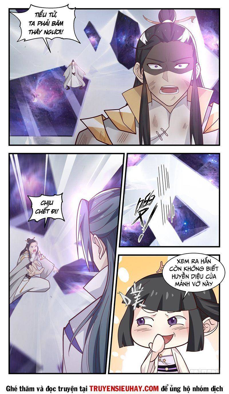 Võ Luyện Đỉnh Phong Chap 2907 - Next Chap 2908