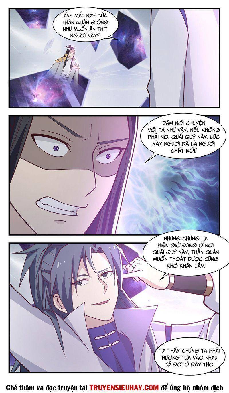 Võ Luyện Đỉnh Phong Chap 2907 - Next Chap 2908