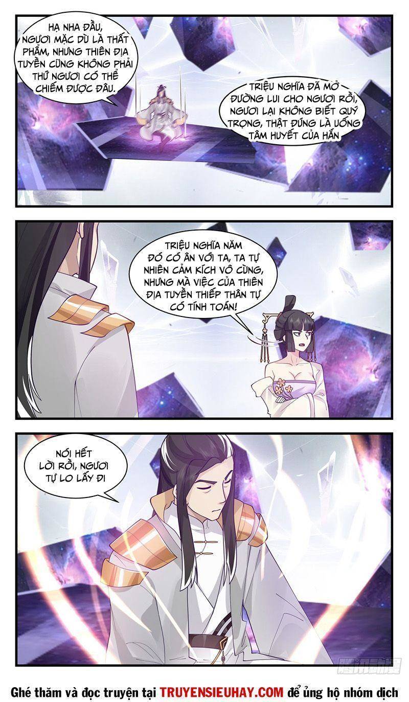 Võ Luyện Đỉnh Phong Chap 2907 - Next Chap 2908
