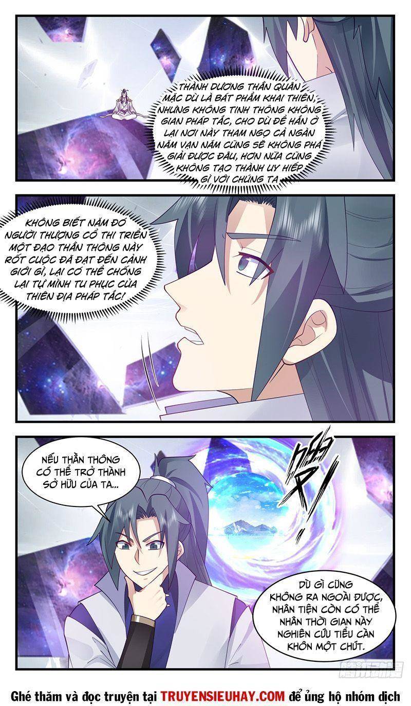 Võ Luyện Đỉnh Phong Chap 2907 - Next Chap 2908