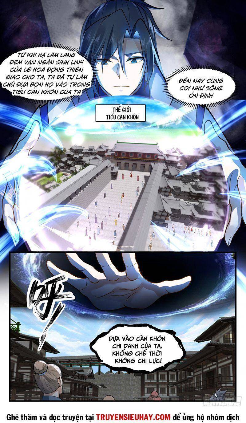 Võ Luyện Đỉnh Phong Chap 2907 - Next Chap 2908