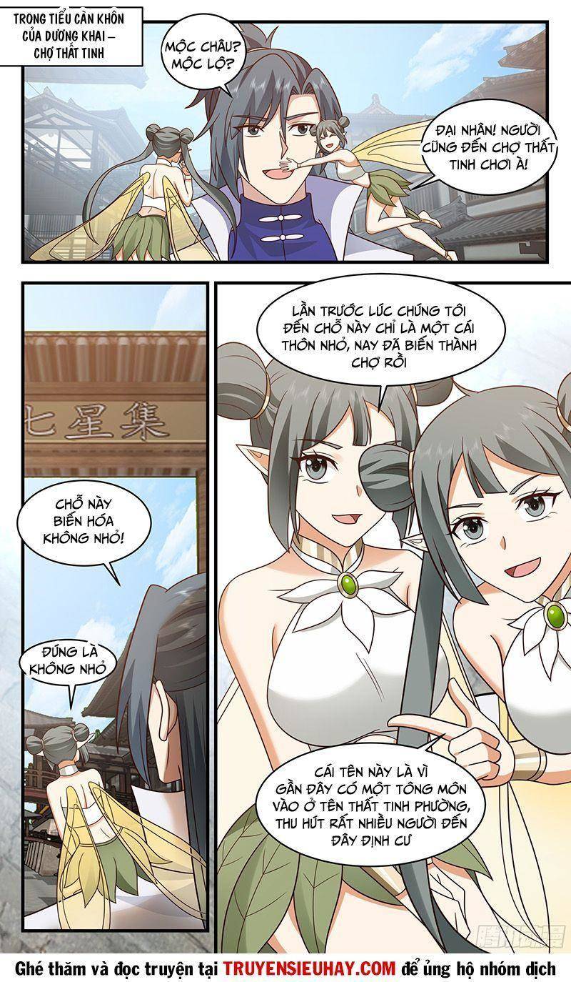 Võ Luyện Đỉnh Phong Chap 2908 - Next Chap 2909
