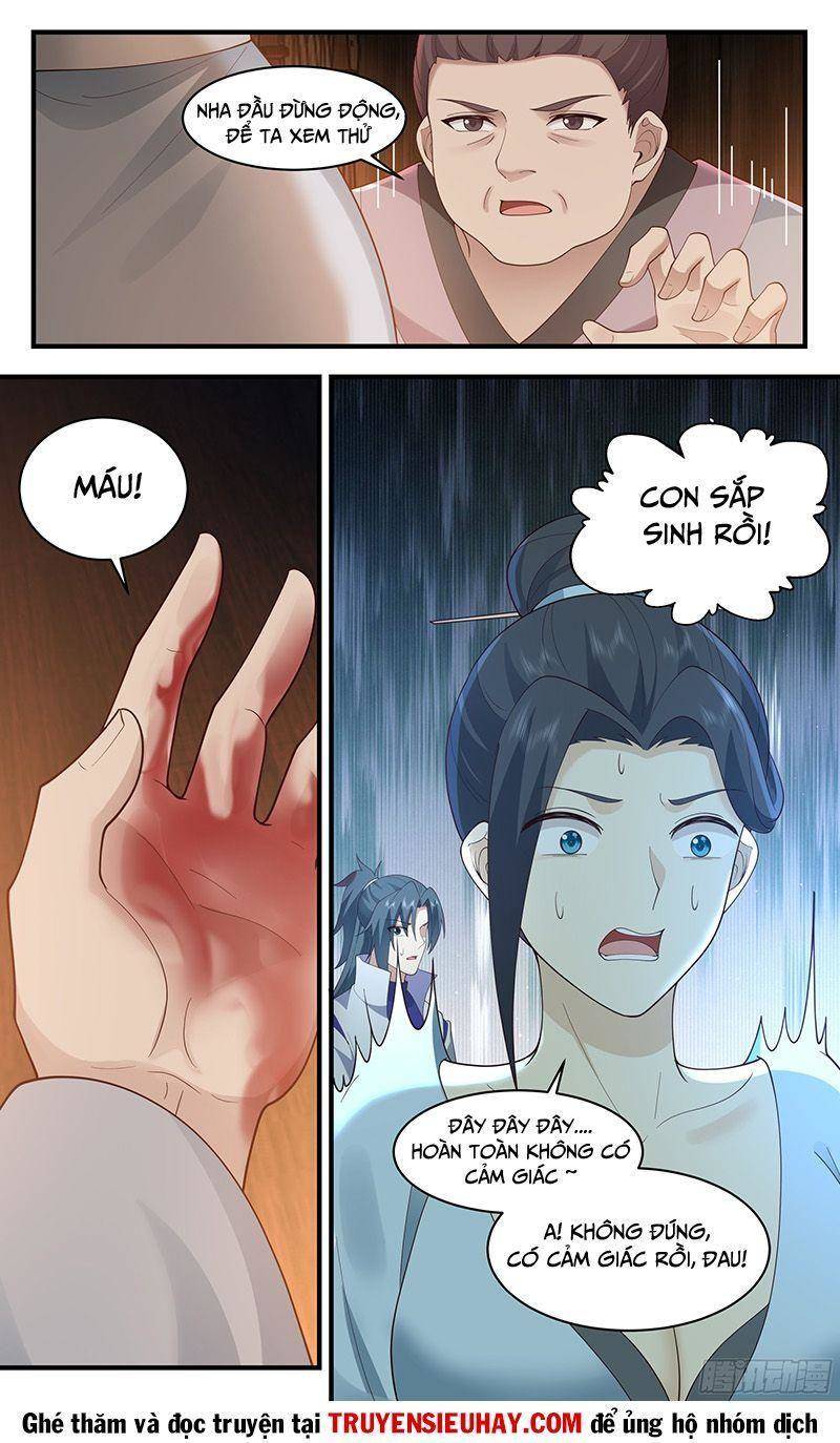 Võ Luyện Đỉnh Phong Chap 2908 - Next Chap 2909