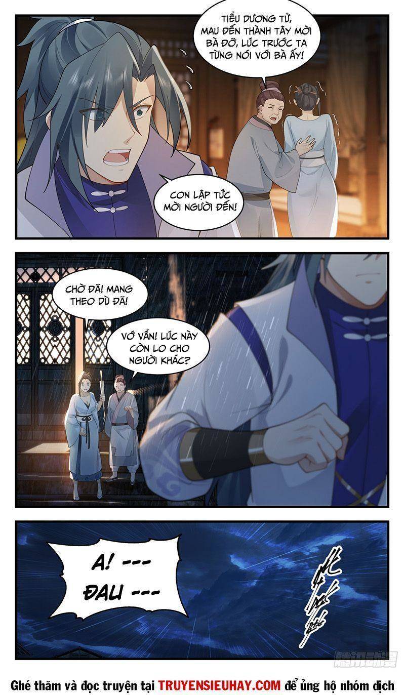 Võ Luyện Đỉnh Phong Chap 2908 - Next Chap 2909