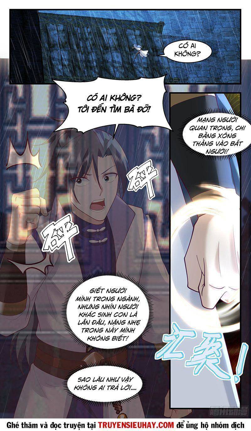 Võ Luyện Đỉnh Phong Chap 2908 - Next Chap 2909