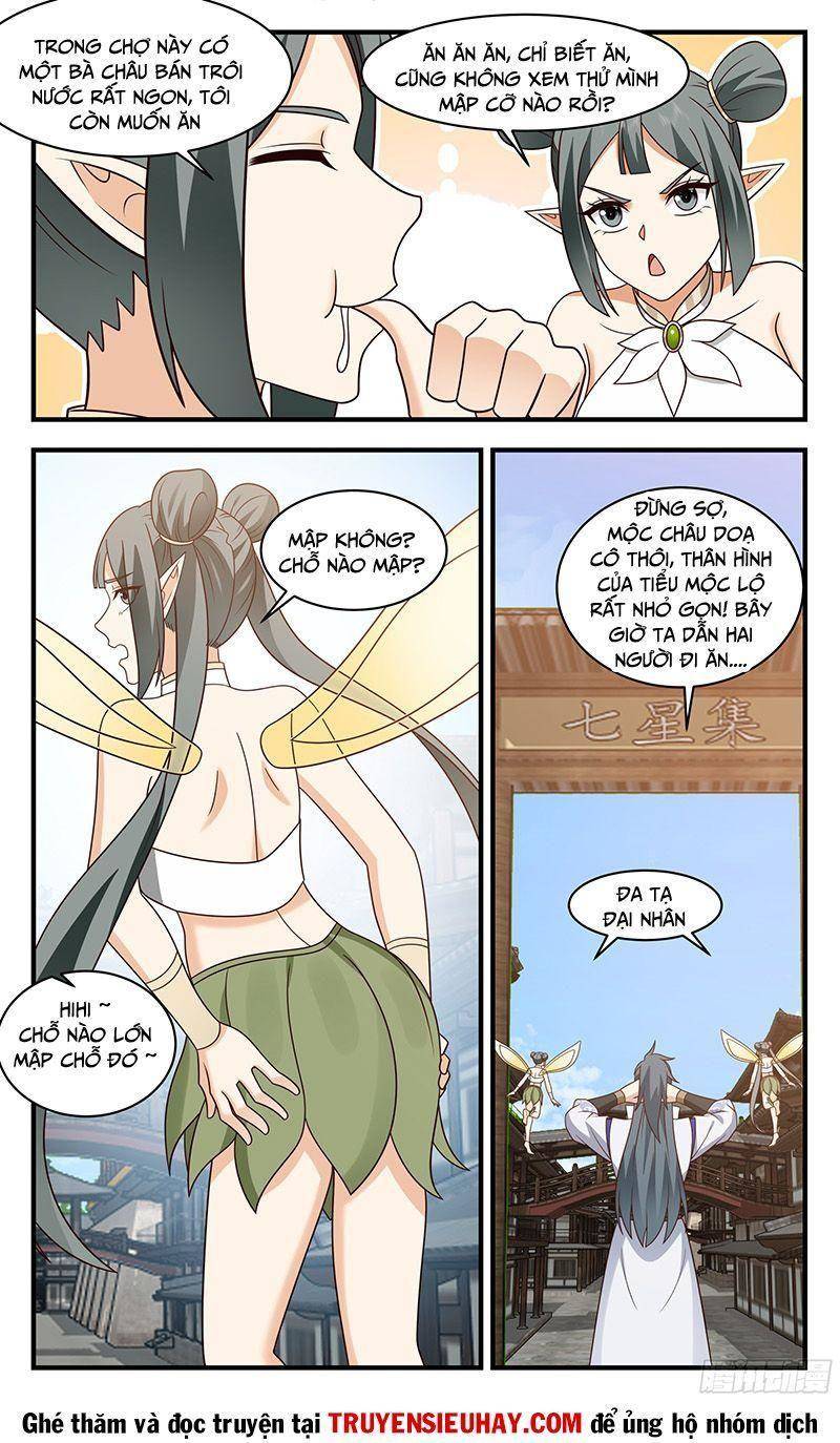 Võ Luyện Đỉnh Phong Chap 2908 - Next Chap 2909