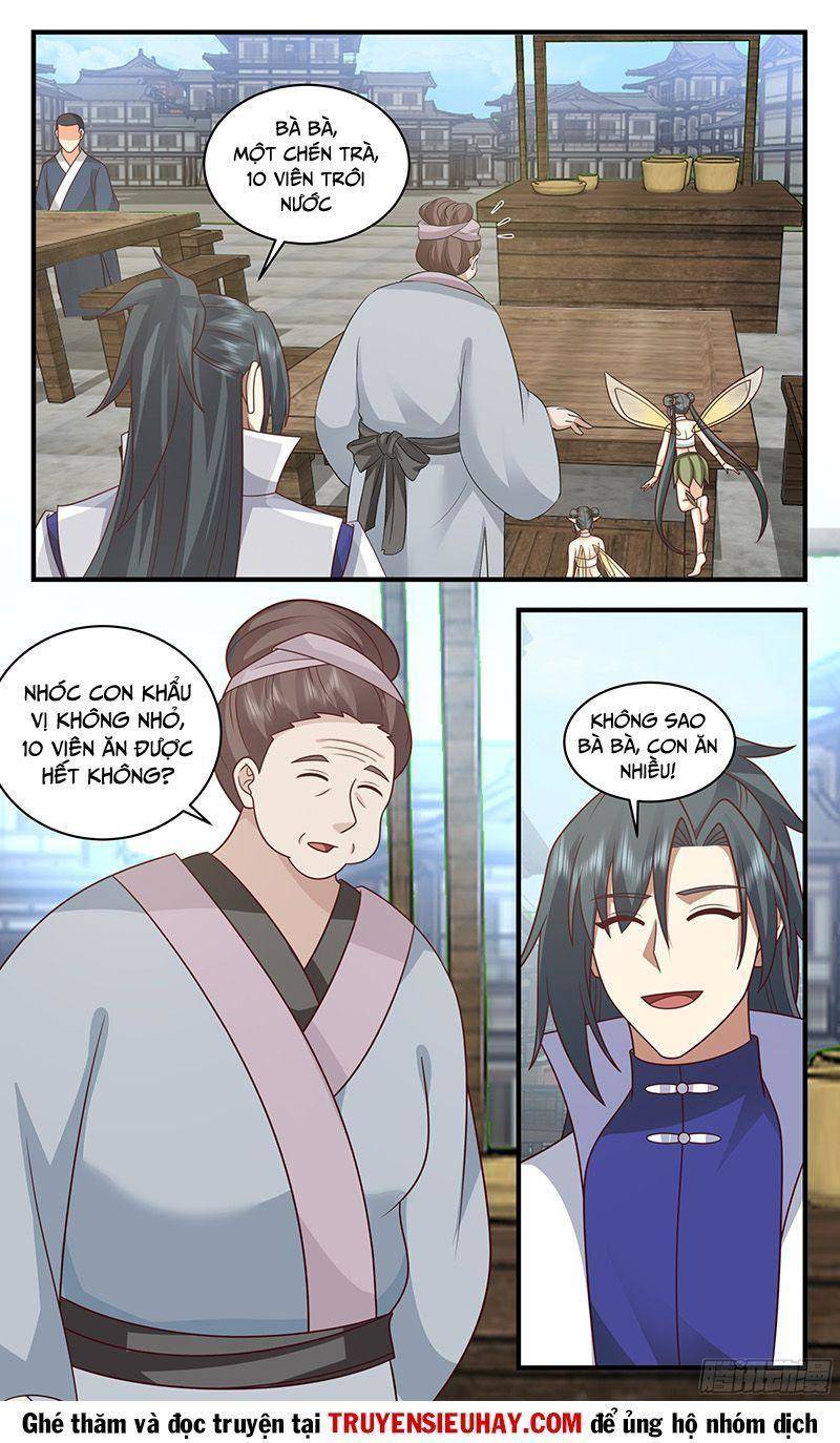 Võ Luyện Đỉnh Phong Chap 2908 - Next Chap 2909