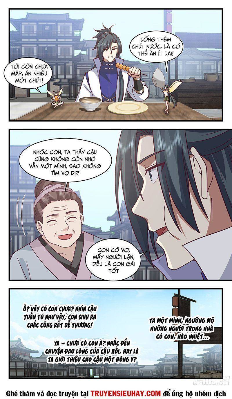 Võ Luyện Đỉnh Phong Chap 2908 - Next Chap 2909