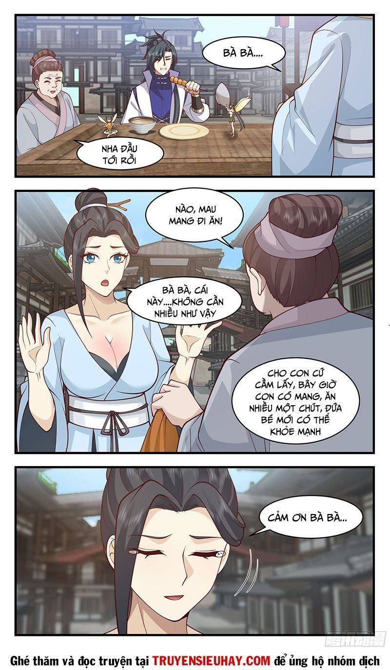 Võ Luyện Đỉnh Phong Chap 2908 - Next Chap 2909