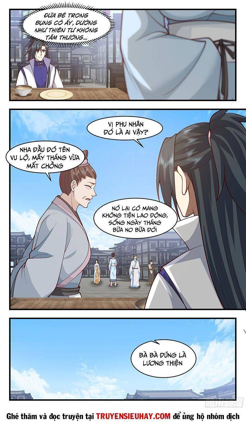 Võ Luyện Đỉnh Phong Chap 2908 - Next Chap 2909
