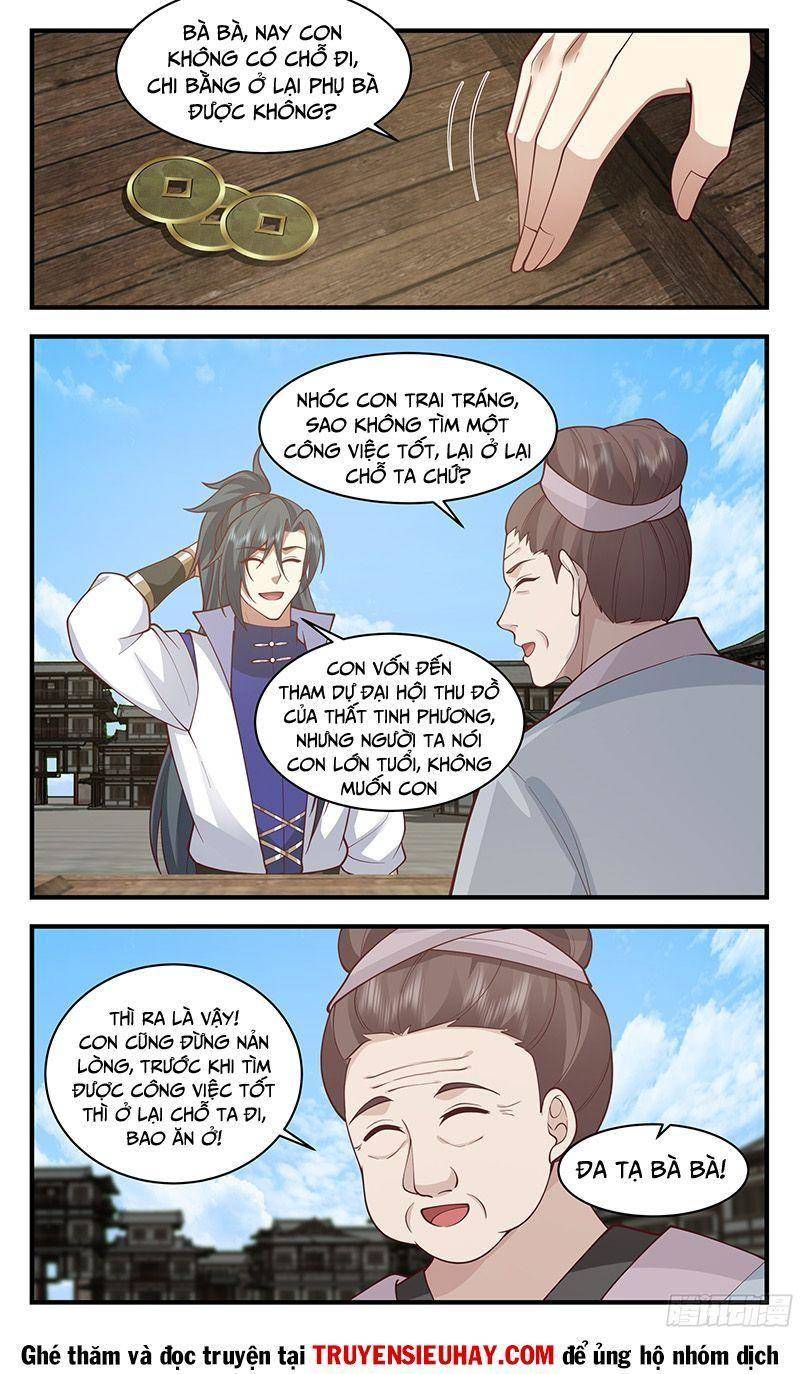 Võ Luyện Đỉnh Phong Chap 2908 - Next Chap 2909