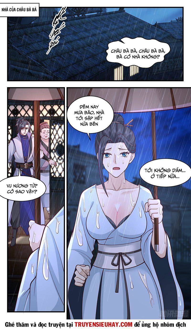 Võ Luyện Đỉnh Phong Chap 2908 - Next Chap 2909