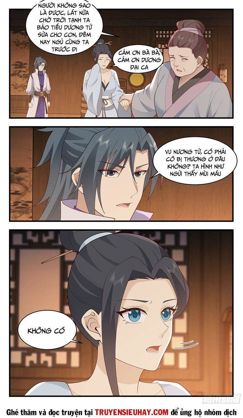 Võ Luyện Đỉnh Phong Chap 2908 - Next Chap 2909