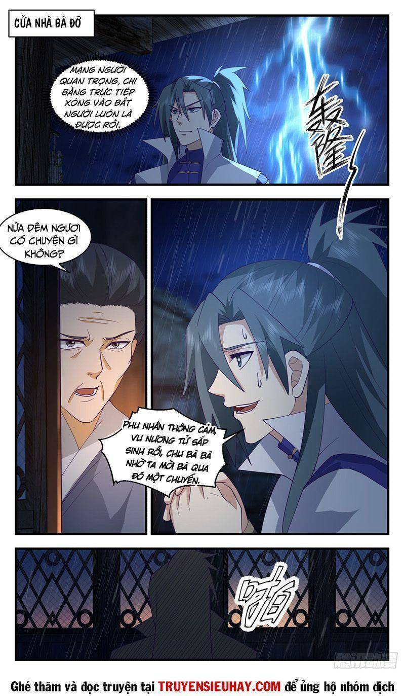 Võ Luyện Đỉnh Phong Chap 2909 - Next Chap 2910