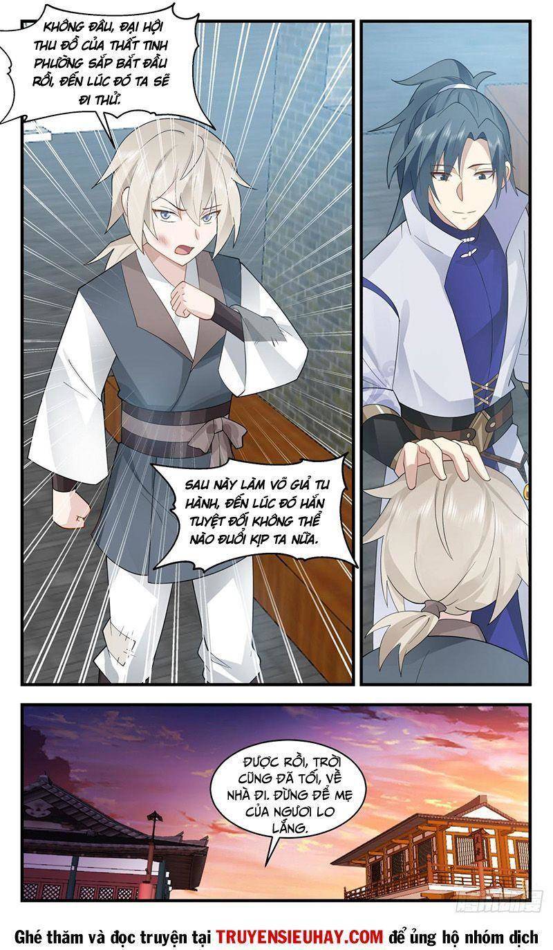 Võ Luyện Đỉnh Phong Chap 2909 - Next Chap 2910