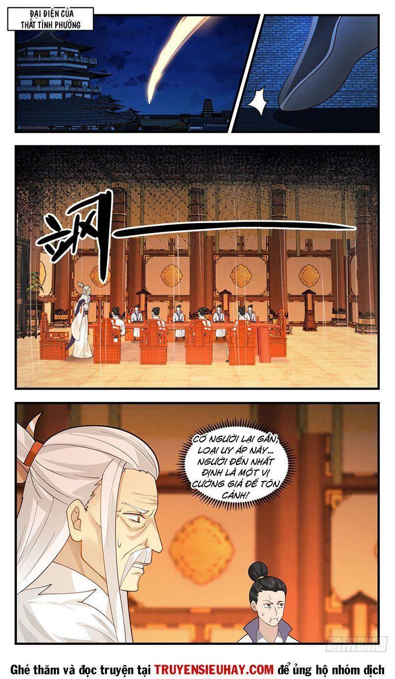 Võ Luyện Đỉnh Phong Chap 2909 - Next Chap 2910