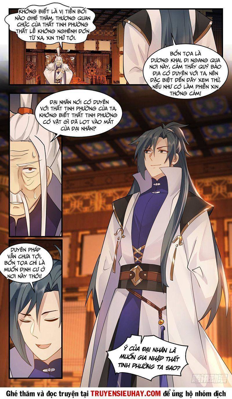 Võ Luyện Đỉnh Phong Chap 2909 - Next Chap 2910
