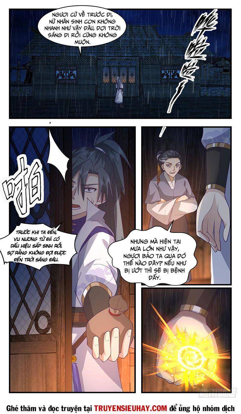Võ Luyện Đỉnh Phong Chap 2909 - Next Chap 2910