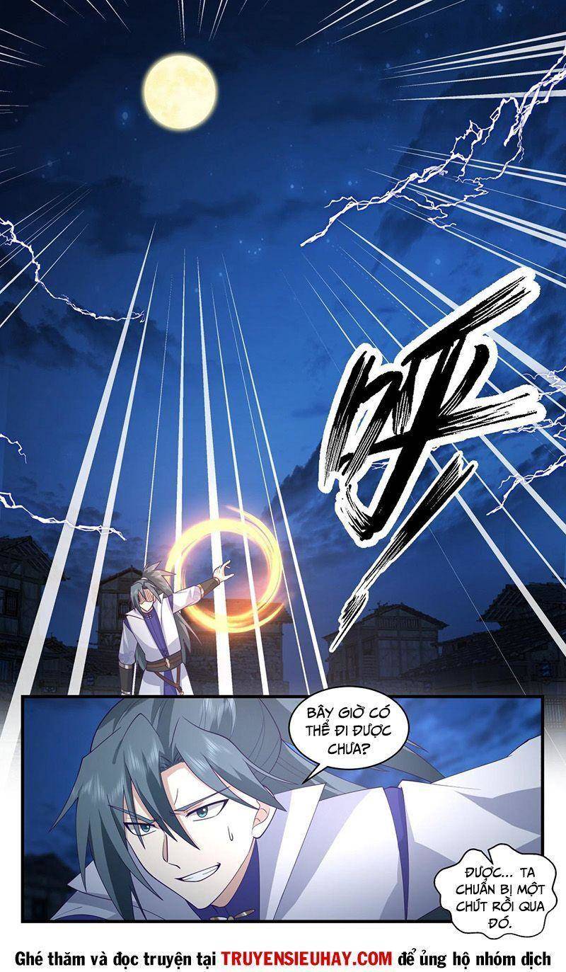 Võ Luyện Đỉnh Phong Chap 2909 - Next Chap 2910