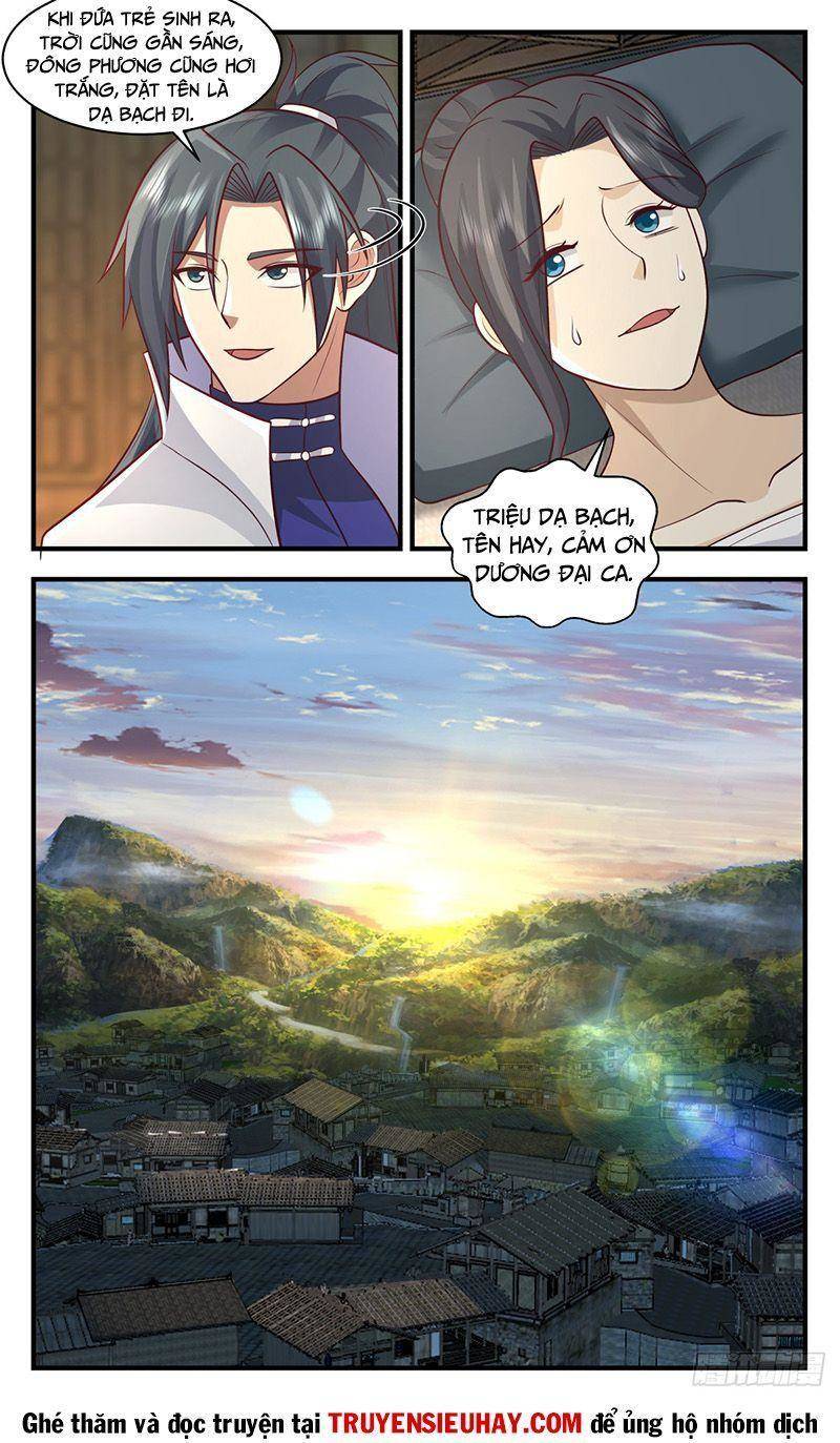 Võ Luyện Đỉnh Phong Chap 2909 - Next Chap 2910