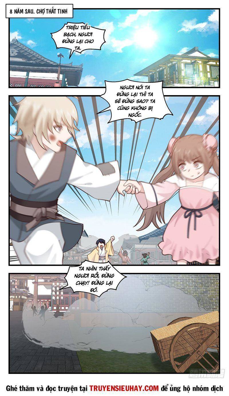 Võ Luyện Đỉnh Phong Chap 2909 - Next Chap 2910