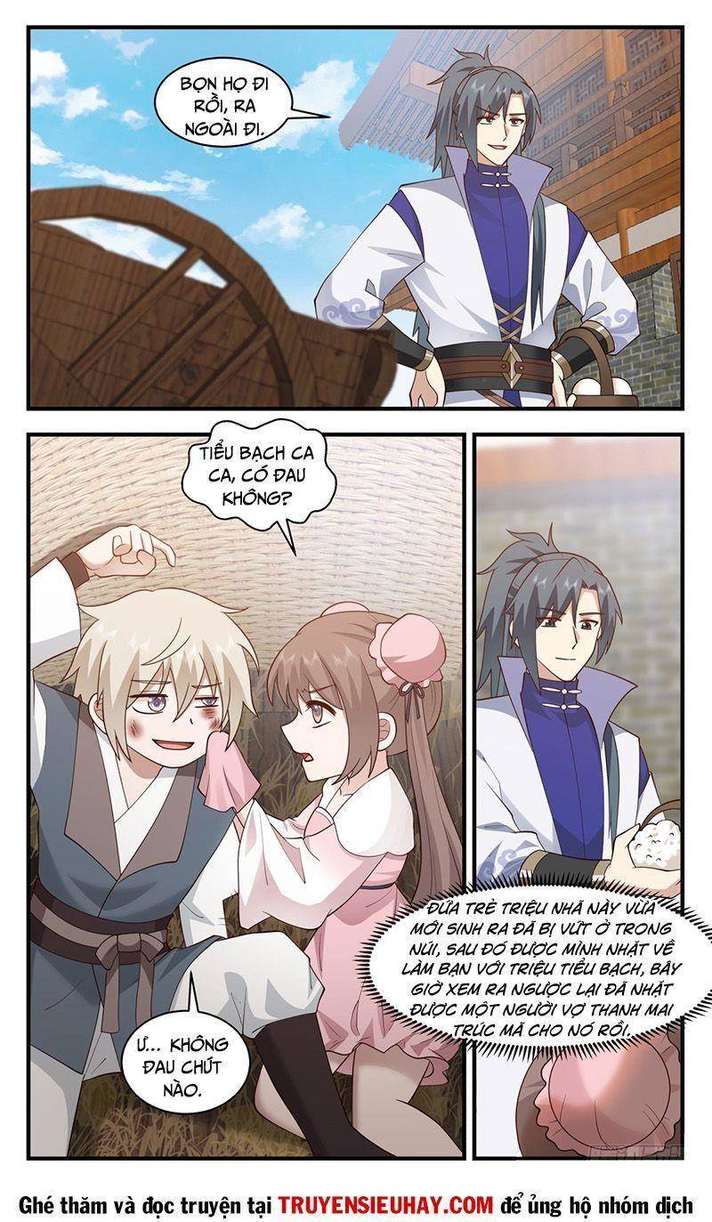 Võ Luyện Đỉnh Phong Chap 2909 - Next Chap 2910