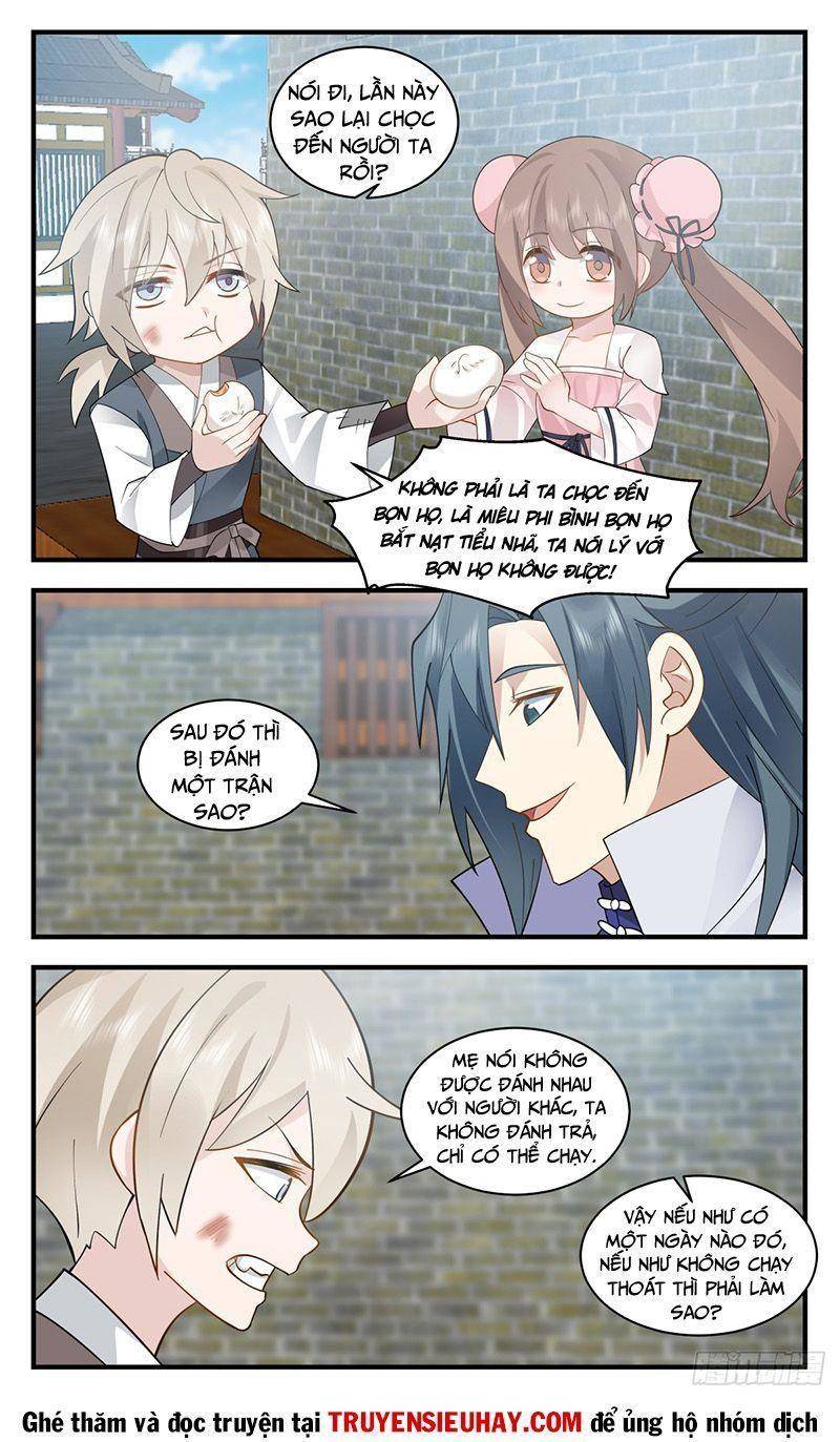 Võ Luyện Đỉnh Phong Chap 2909 - Next Chap 2910