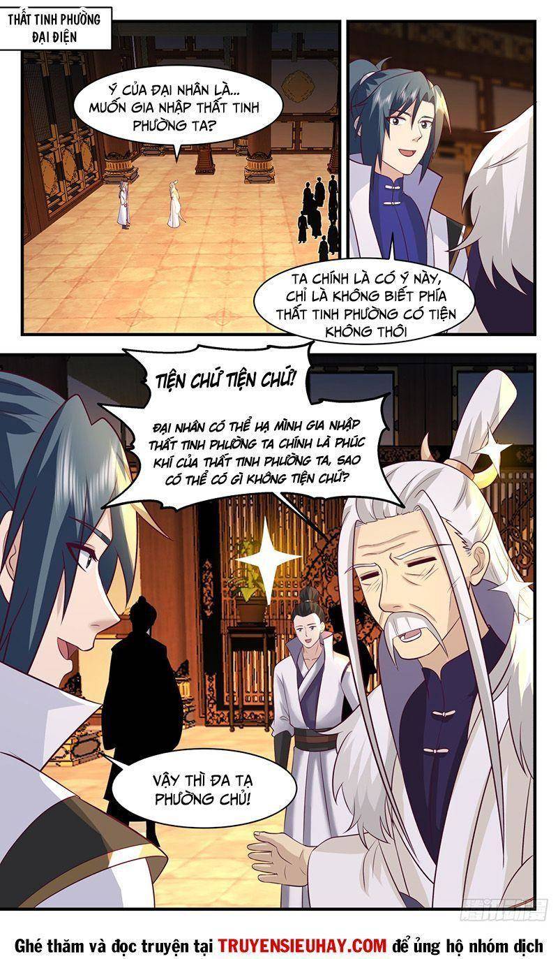 Võ Luyện Đỉnh Phong Chap 2910 - Next Chap 2911