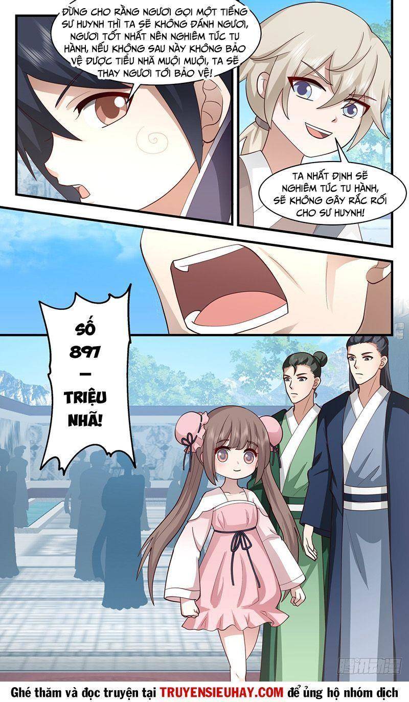 Võ Luyện Đỉnh Phong Chap 2910 - Next Chap 2911