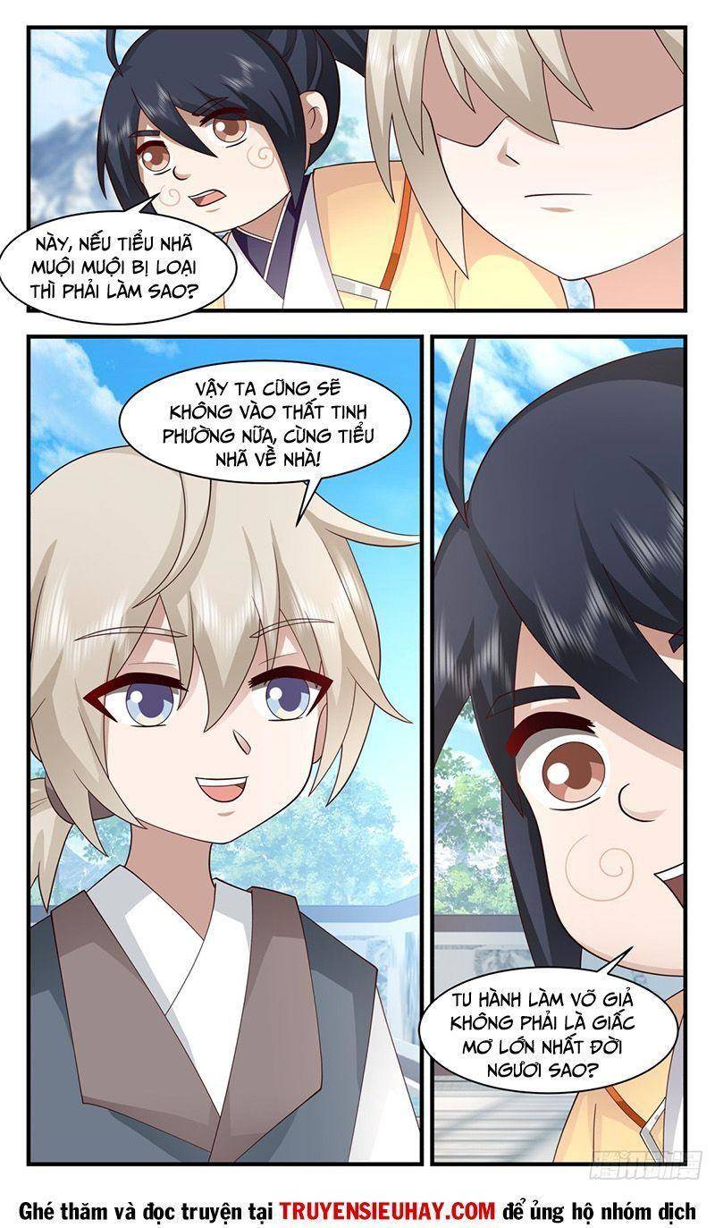 Võ Luyện Đỉnh Phong Chap 2910 - Next Chap 2911