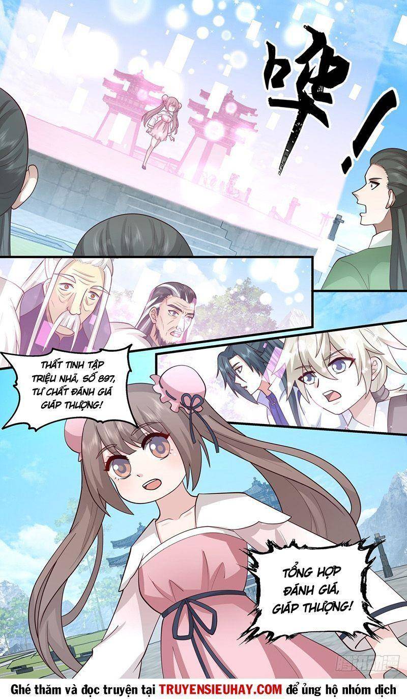 Võ Luyện Đỉnh Phong Chap 2910 - Next Chap 2911