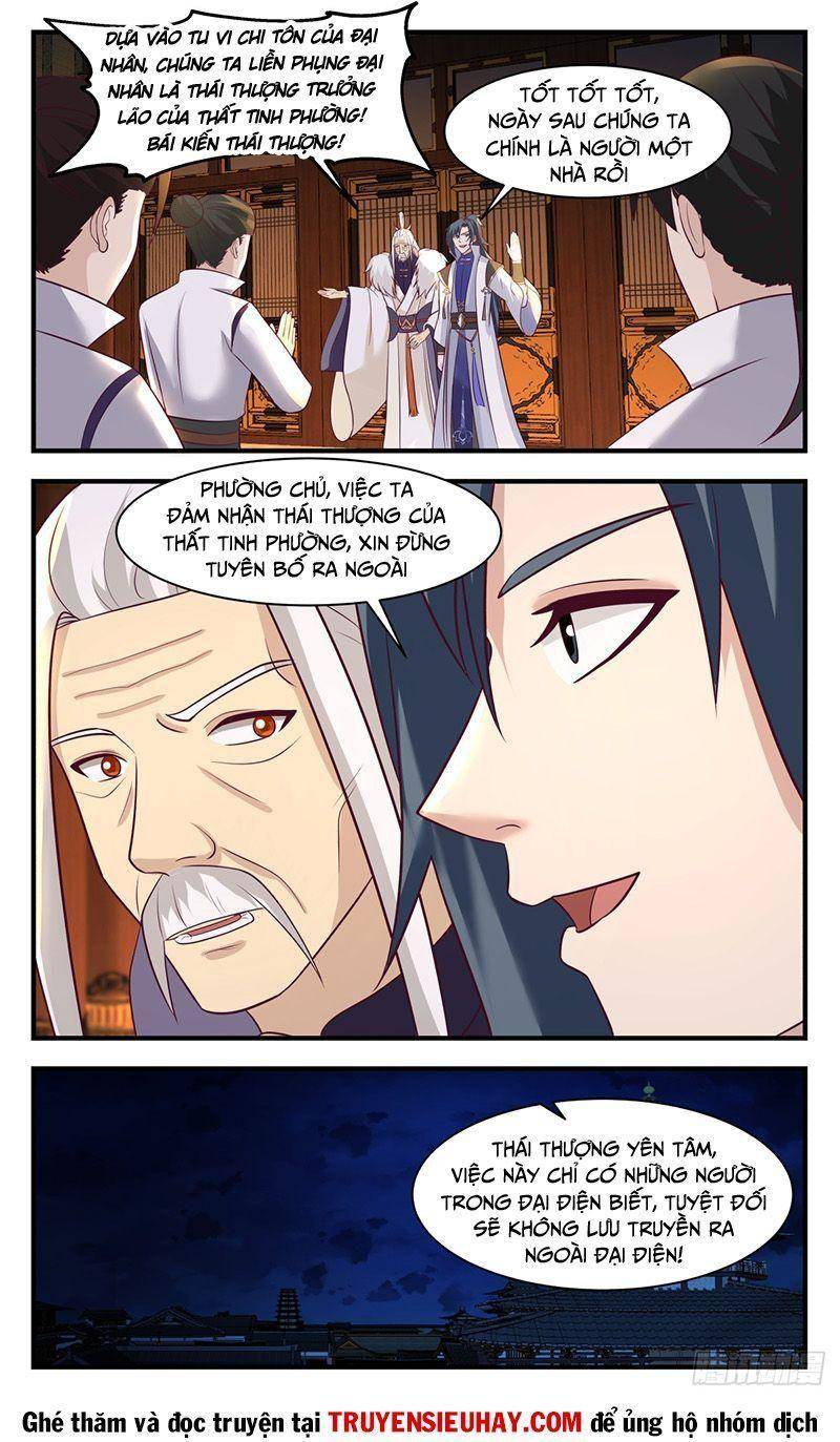 Võ Luyện Đỉnh Phong Chap 2910 - Next Chap 2911